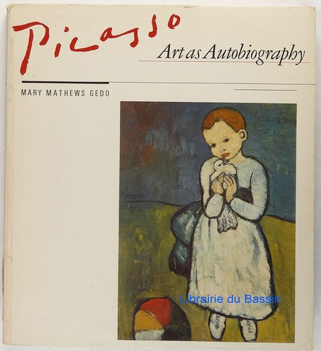 Picasso art autobiography - art,
