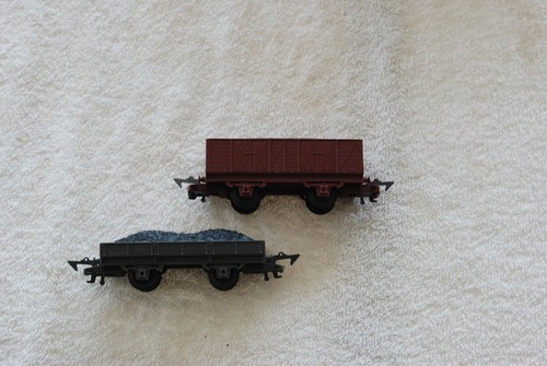 Wagons charbon jouef - a,