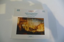 LISZT ANNEES DE PELERINAGE