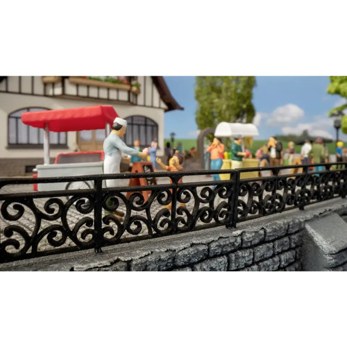 Noch 14209 jeu clôtures - noch, h0