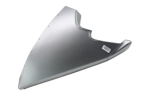 Grey lower left fairing cagiva - grey,