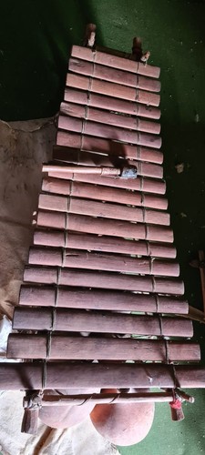 Balafon malinké lames - malinké, 19