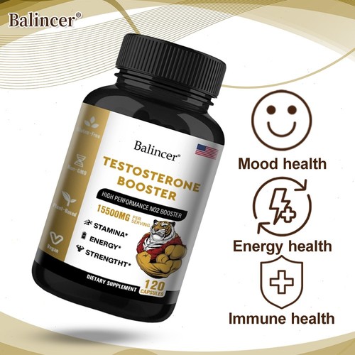 Booster testostérone pour - booster,