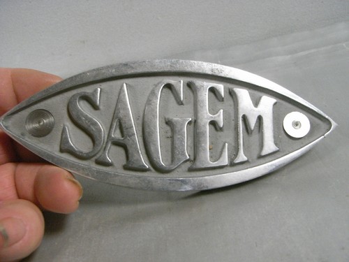 Ancienne plaque - 🇫🇷,
