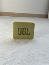 JBL GO 2 Enceintes portatives Bluetooth Sans Fil - Jaune