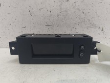 Afficheur OPEL MERIVA A PHASE 2 13274989