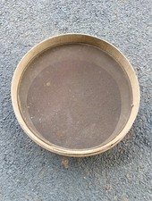 ANCIEN PETIT TAMIS EN BOIS