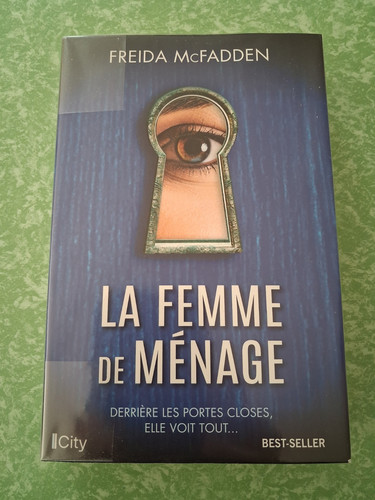 Femme ménage de - femme, frida