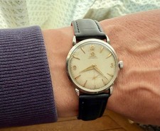 Omega automatique bumper 1952