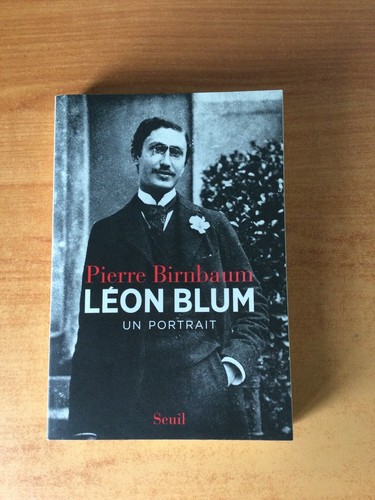 Leon blum portrait - leon,
