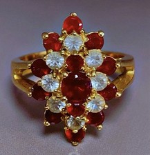 Ancienne bague marquise