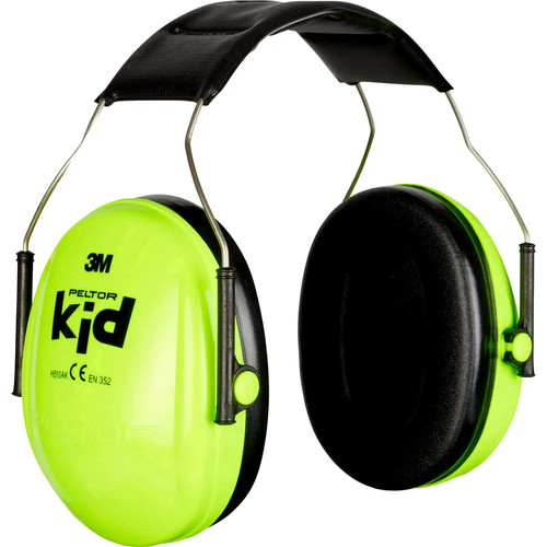 Peltor kid h510akg casque - kid,