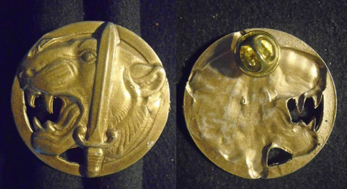 Insigne militaire béret - militaire, de