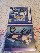 Pokémon Saphir Alpha - Édition Limitée (Nintendo 3DS, 2014)