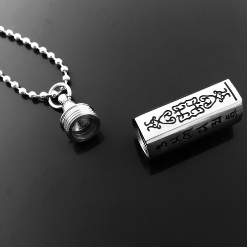 Creative pendentif ouvertable - creative,