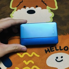 SONY DSC-TX20 Blue Digital