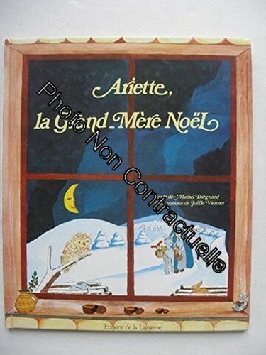 Ariette grand mère - ariette, |