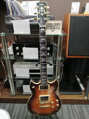 Guitare électrique yamaha - électrique,