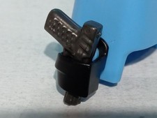 PLAYMOBIL HOUSSE ET PISTOLET