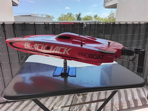 Bateau electrique - bateau, rc