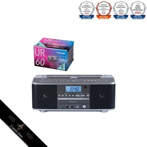Toshiba radio cassette - toshiba, cd