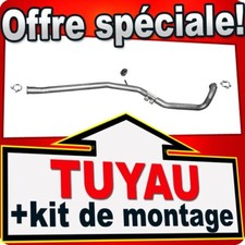 Tuyau intermédiaire pour - tuyau,