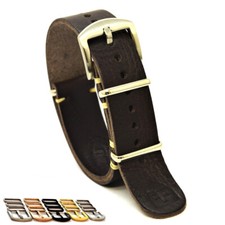 Bracelet montre NATO en