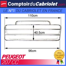 Porte-bagage sur-mesure pour