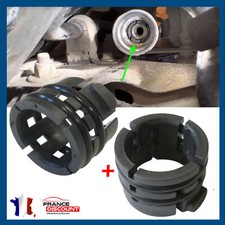 2 Kit de réparation de cremaillere de direction compatible Clio III 8200463517