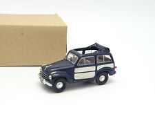 Norev SB 1/43 - Fiat 500 C Belvedere