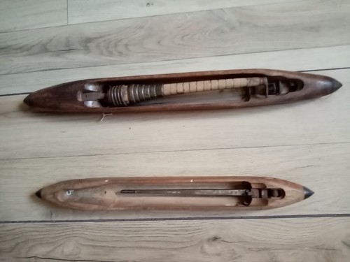 Navettes metier a tisser - 2,