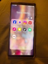 Samsung Galaxy Note9 - 512 GB