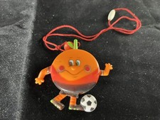 Pendentif Mondial Football