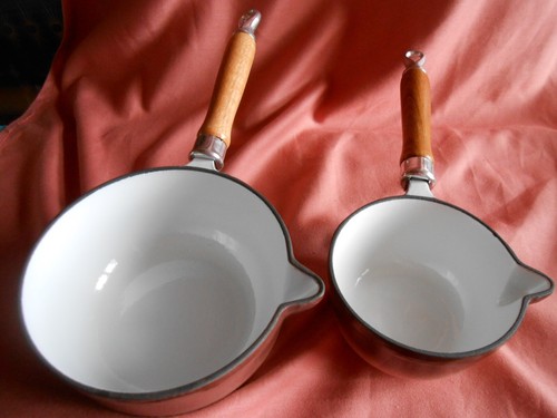 Casseroles fonte - en,