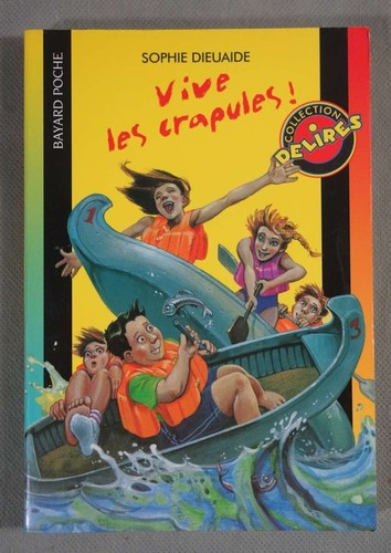 Vive les crapules dieuaide - vive, s.