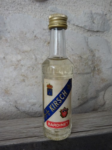 Mignonnette bouteille kirsch - mignonnette,