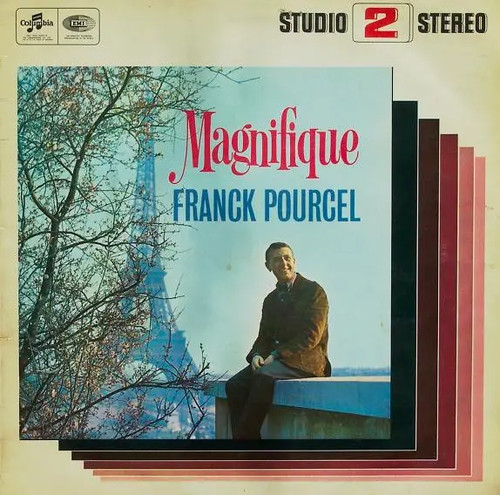 Franck pourcel son grand - pourcel,