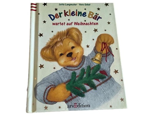 Jutta langreuter petit ours - langreuter,