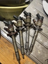 4 Injecteur 1,6 l HDI  110 Chevaux 04 45 11 01 88