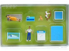 PREISER 10779  Dans La Chambre