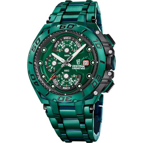 Montre festina chrono bike - festina,