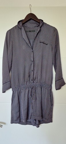 Combishort imprimé zara - combishort,