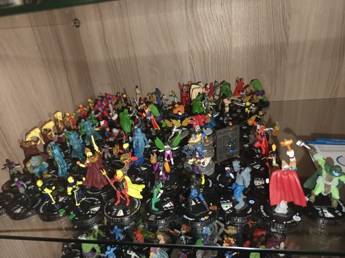 Set complet marvel galactic - complet,