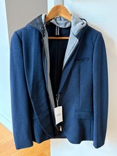 Veste costume avec intérieur