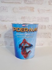 Corbeille / Poubelle à papier de bureau - Spiderman (J11)