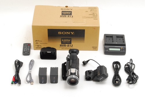 Top mint sony hvr - mint],