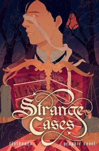 Riotbones strange cases - riotbones,