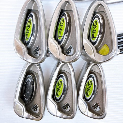 Ping rapture iron set 6pcs - rapture,