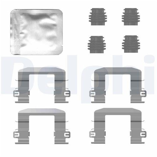 Accessoires delphi pour - accessoires,
