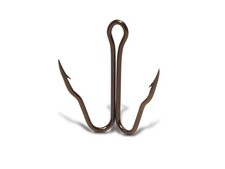 VMC Double Parrot Beak Hooks